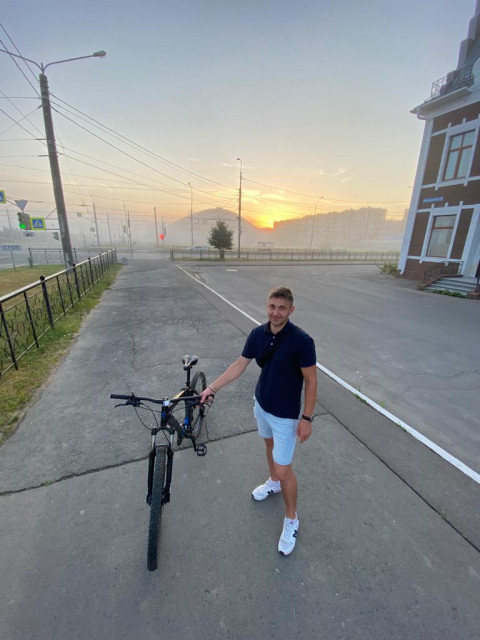 Александр Полушин, Россия, Казань. Фото на сайте ГдеПапа.Ру