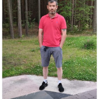 Евгений, Россия, Муравленко, 40 лет