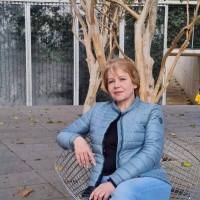 Елена, Россия, Мытищи, 54 года