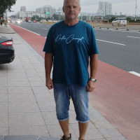 Эдуард, Россия, Владивосток, 51 год