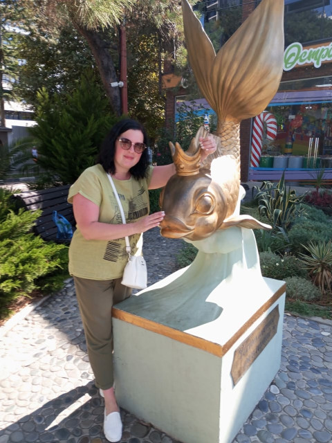 Людмила, Россия, Тверь. Фото на сайте ГдеПапа.Ру