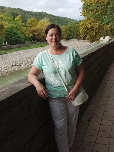 Людмила, Россия, Тверь. Фото на сайте ГдеПапа.Ру