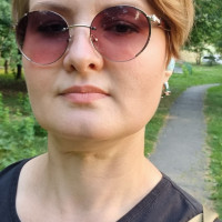 Анна, Россия, Сараи, 44 года