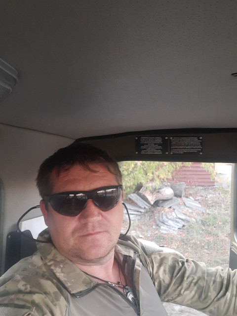 Сергей, Луганск, 45 лет, 2 ребенка, 1 фото. Познакомлюсь с женщиной для дружбы и общения.  Анкета 854514. 