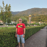 Радион, Россия, Макеевка, 54 года