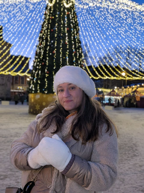 Елена, Россия, Санкт-Петербург. Фото на сайте ГдеПапа.Ру