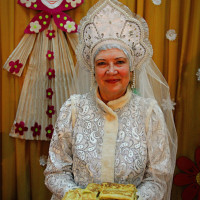 Елена, Россия, Ярославль, 61 год