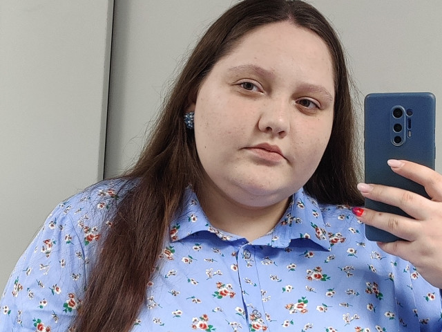 Виктория, Россия, Москва, 23 года. Она ищет его: парнем для любви и серьезных отношений, брака и создания семьи.  Анкета 854560. 