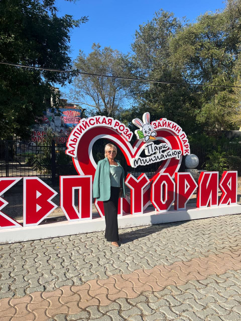 Марина, Россия, Евпатория. Фото на сайте ГдеПапа.Ру