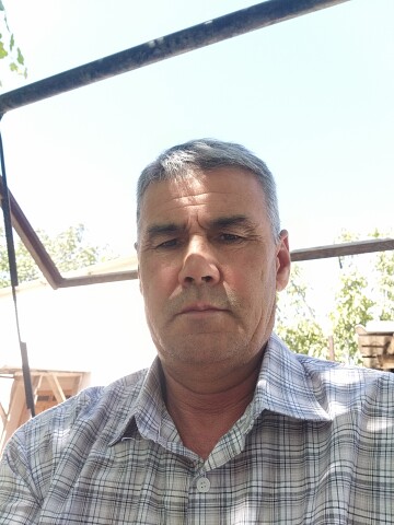 Мухиддин Ирискулов, Узбекистан, Самарканд, 58 лет, 1 ребенок. Ищу: лет 55  Анкета 854576. 