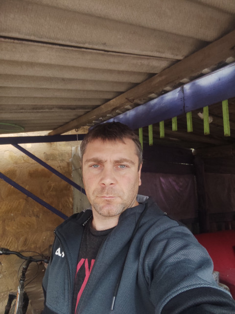 Жека Рудковский, Луганск, 36 лет, 1 ребенок, 1 фото. Сайт одиноких отцов GdePapa.Ru