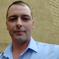 Владимир, Россия, Шаховская, 39 лет