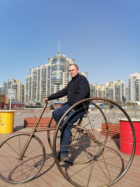 Алексей, Россия, Санкт-Петербург. Фото на сайте ГдеПапа.Ру