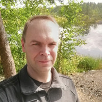 Алексей, Россия, Санкт-Петербург, 43 года