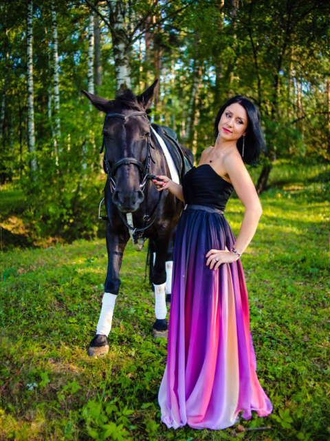 Елена, Россия, Москва. Фото на сайте ГдеПапа.Ру