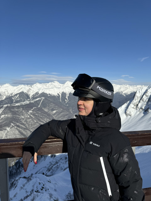 Елена, Россия, Москва. Фото на сайте ГдеПапа.Ру