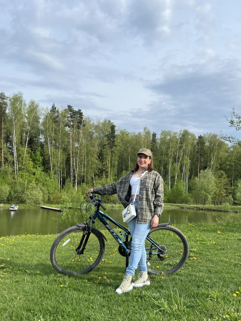 Ольга, Россия, Люберцы. Фото на сайте ГдеПапа.Ру