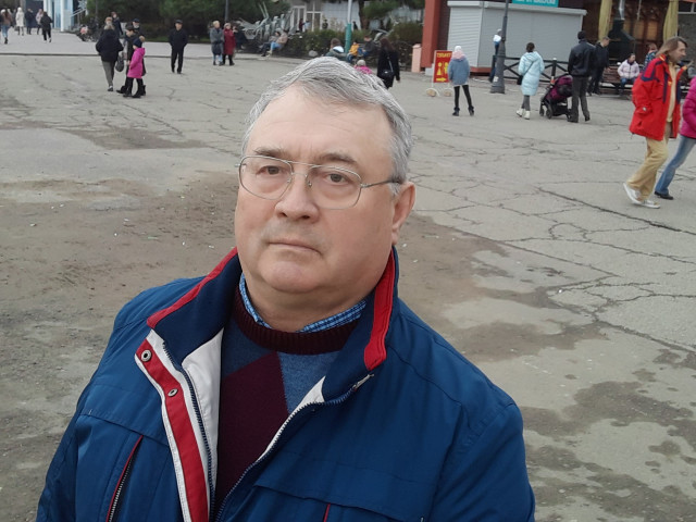 Александр, Москва, м. Рязанский проспект. Фото на сайте ГдеПапа.Ру