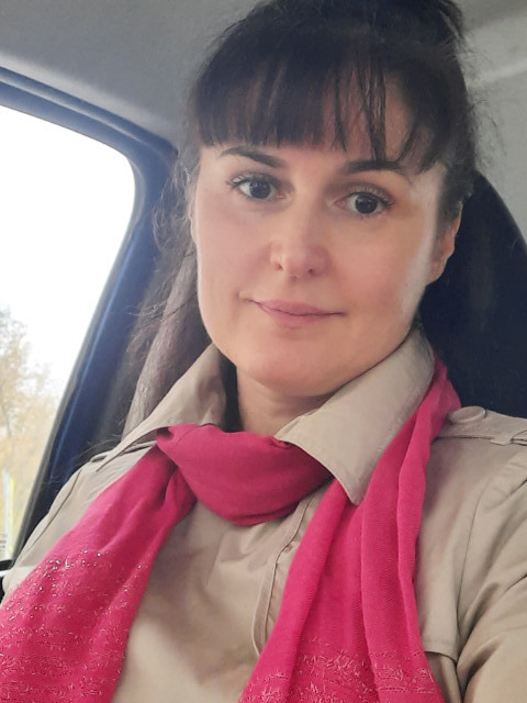 Оксана, Россия, Екатеринбург. Фото на сайте ГдеПапа.Ру