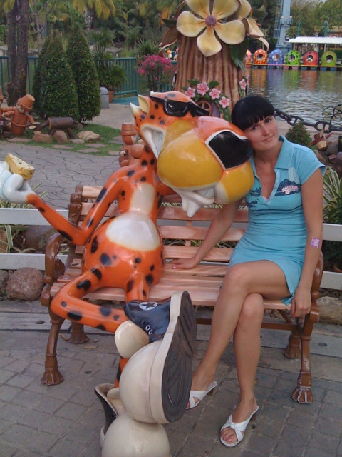 Оксана, Россия, Екатеринбург. Фото на сайте ГдеПапа.Ру