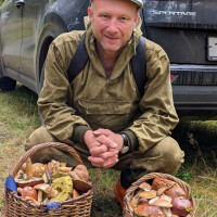 Игорь, Муром, 54 года