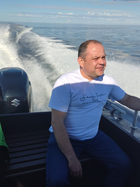 Николай, Донецк, 46 лет. Он ищет её: женщину для дружбы и общения.  Анкета 854820. 