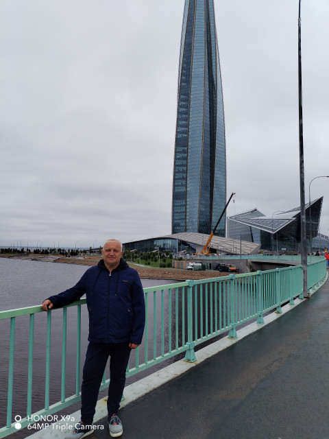 Михаил, Россия, Москва. Фото на сайте ГдеПапа.Ру