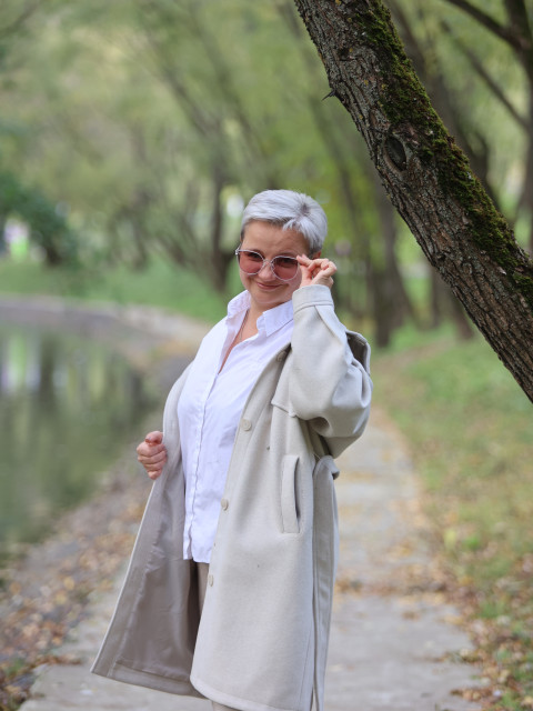 Мария, Москва, м. Бульвар Дмитрия Донского. Фото на сайте ГдеПапа.Ру