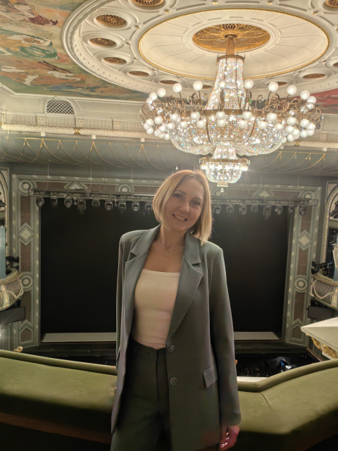 Наталья, Россия, Москва. Фото на сайте ГдеПапа.Ру