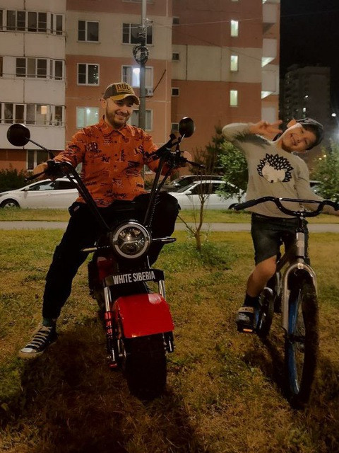 Арт?м, Россия, Железнодорожный. Фото на сайте ГдеПапа.Ру