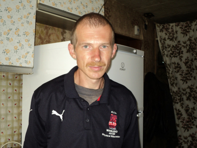 Олег, Россия, Владимир. Фото на сайте ГдеПапа.Ру