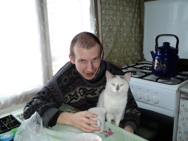 Олег, Россия, Владимир. Фото на сайте ГдеПапа.Ру