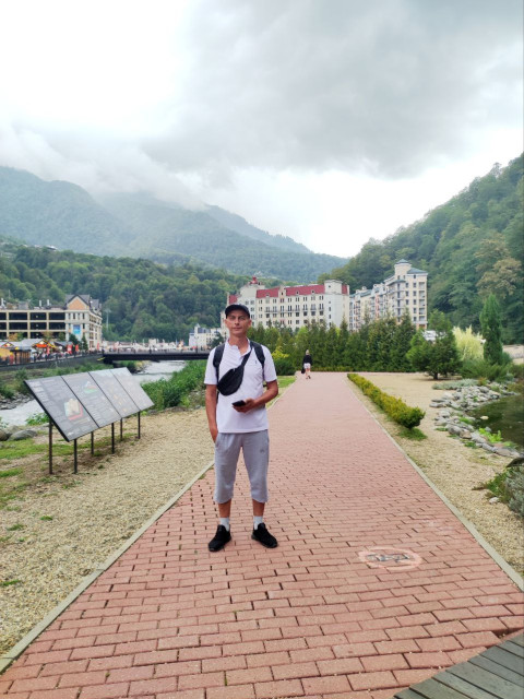 Артем, Россия, Краснодар. Фото на сайте ГдеПапа.Ру