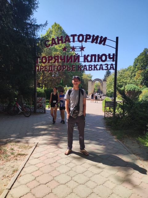 Артем, Россия, Краснодар. Фото на сайте ГдеПапа.Ру