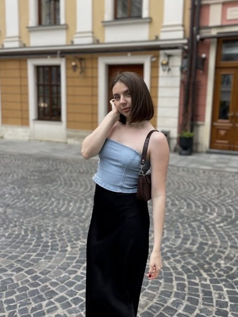 Лиза, Россия, Екатеринбург. Фото на сайте ГдеПапа.Ру