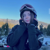 Лиза, Россия, Екатеринбург, 24 года