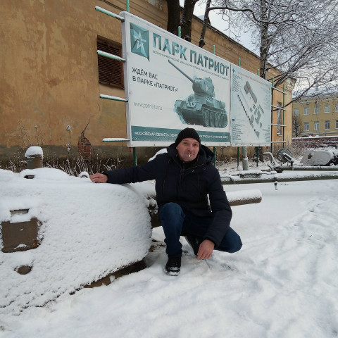 Михаил Скачков, Россия, Луга, 45 лет, 1 ребенок. Ищу: Ту Самую.  Анкета 855087. 