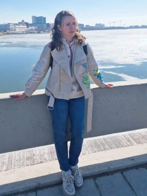 Юлия, Россия, Жуковский. Фото на сайте ГдеПапа.Ру