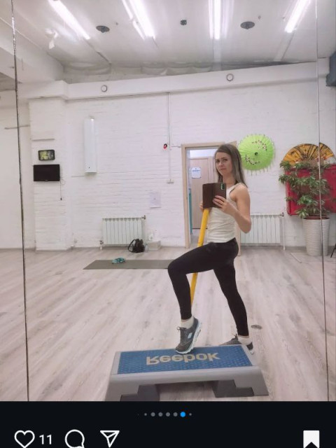 Юлия, Россия, Жуковский. Фото на сайте ГдеПапа.Ру