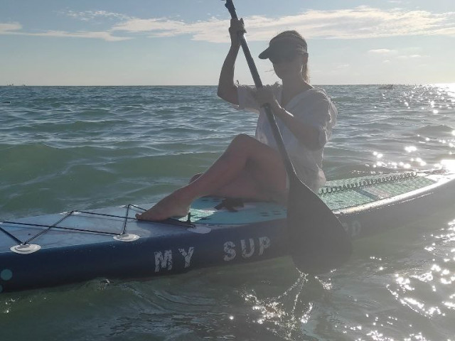 Юлия, Россия, Жуковский. Фото на сайте ГдеПапа.Ру