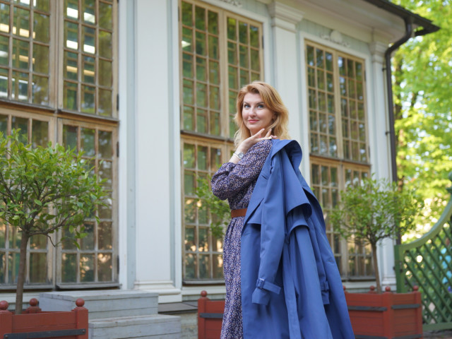 Дарья, Россия, Санкт-Петербург. Фото на сайте ГдеПапа.Ру