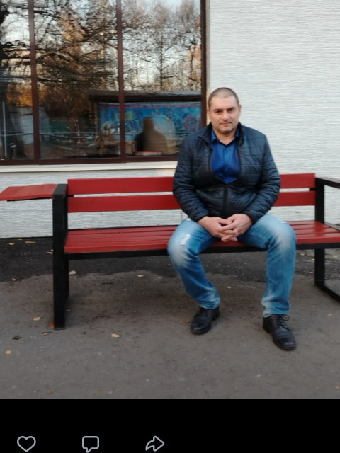 Дима, Россия, Пенза, 44 года. Ищу: Приятную!!! )))  Анкета 855225. 