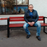 Дима, Россия, Пенза, 44 года