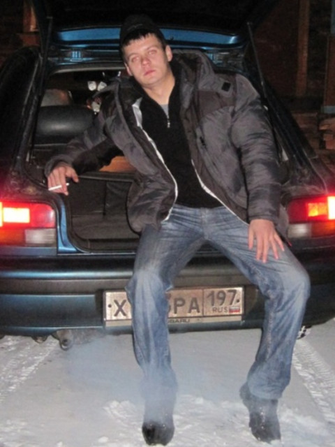 Максим, Москва, м. Домодедовская. Фото на сайте ГдеПапа.Ру