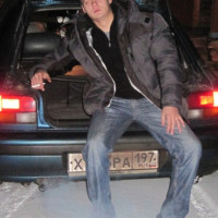 Максим, Москва, м. Домодедовская, 38 лет