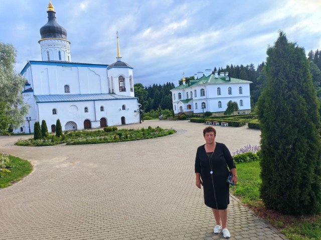 Светлана Сергеева, Санкт-Петербург, м. Купчино. Фото на сайте ГдеПапа.Ру