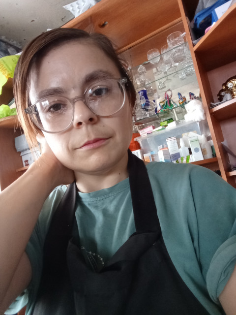 Лиза, Россия, Уфа. Фото на сайте ГдеПапа.Ру