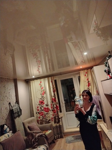 Мой снеговик!!! Лапа!