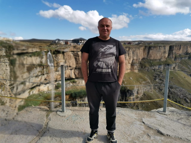 Виталий Лутохин, Россия, Нижний Новгород. Фото на сайте ГдеПапа.Ру