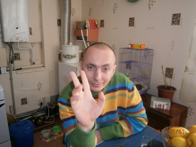 Константин, Россия, Луганск. Фото на сайте ГдеПапа.Ру